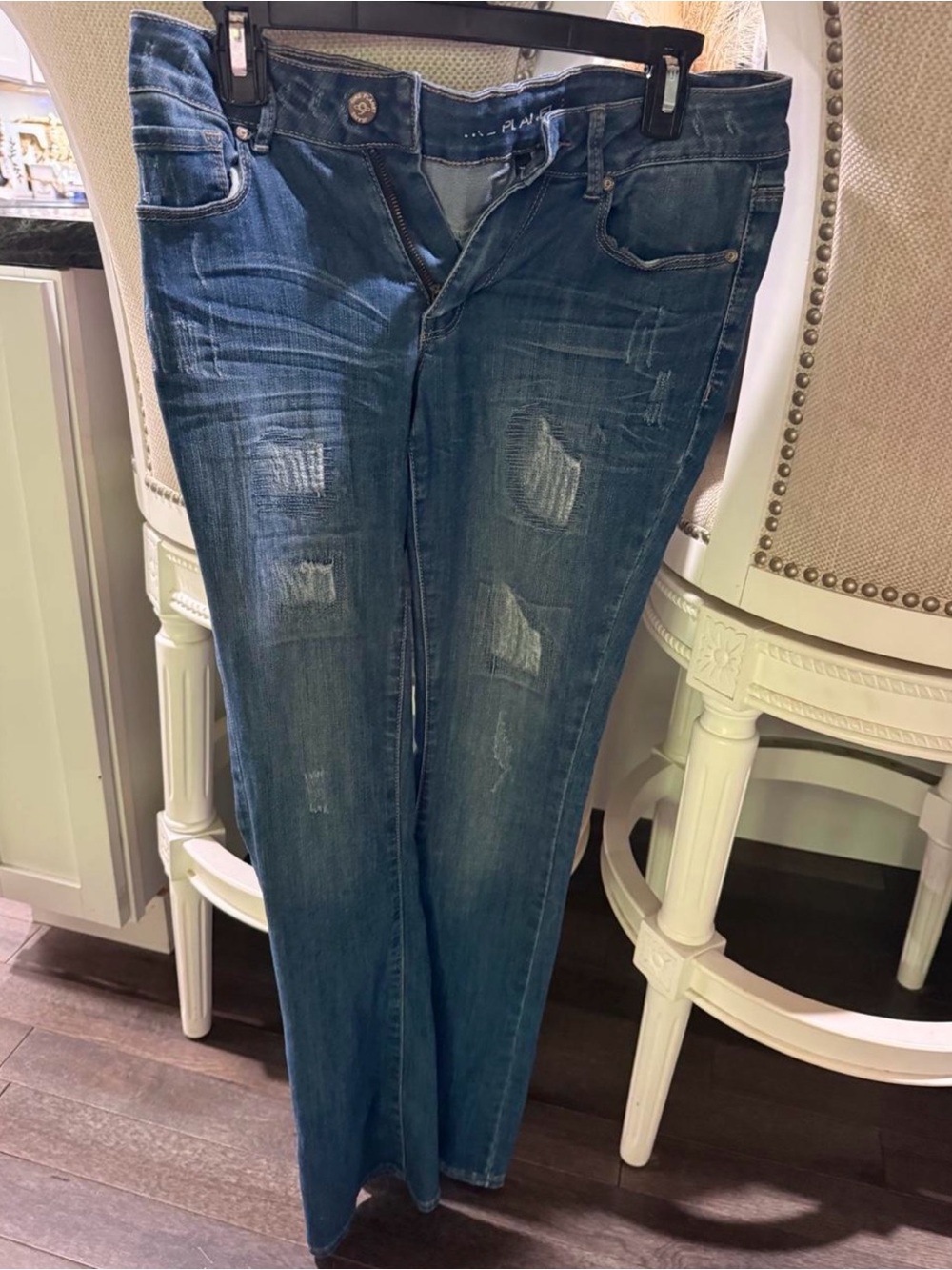 Women’s size 7 nine planet jeans